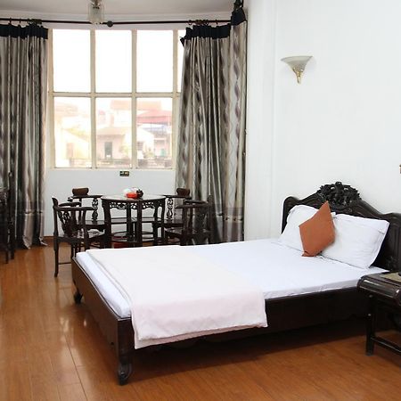 Hoang Cuong Hotel Hanoi Eksteriør billede
