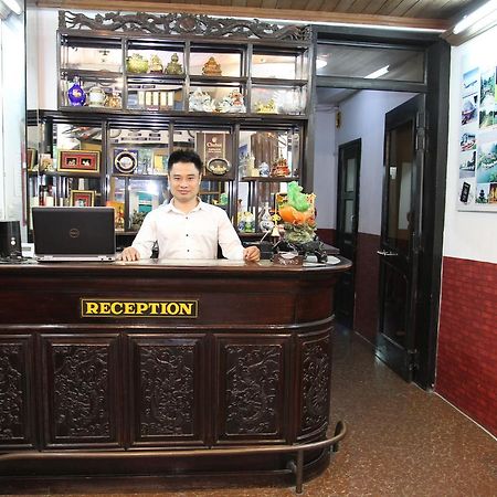 Hoang Cuong Hotel Hanoi Eksteriør billede