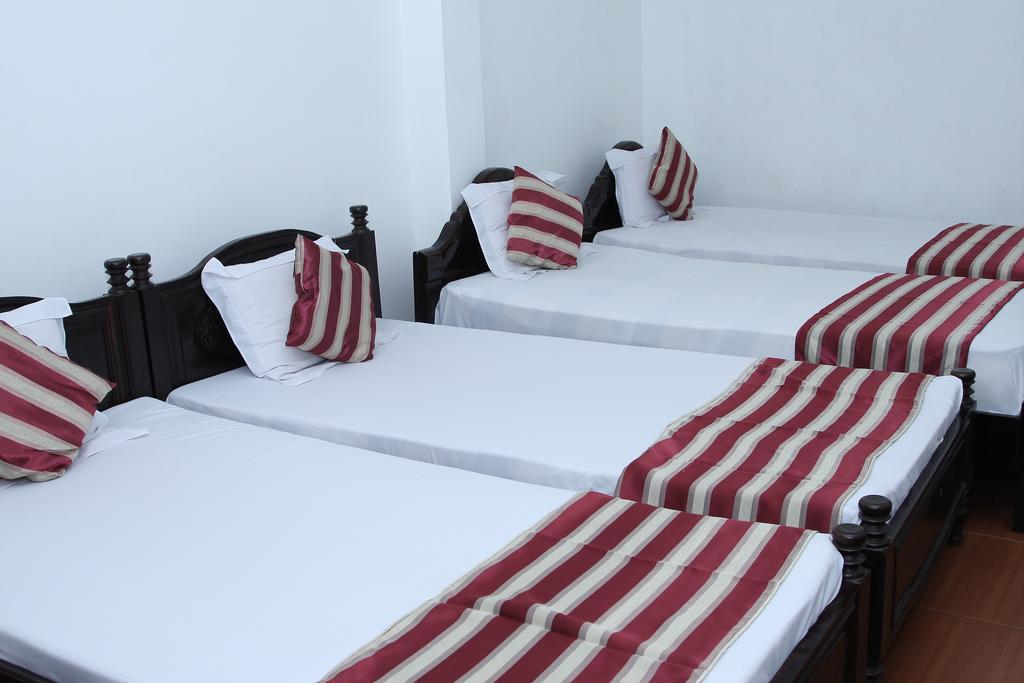 Hoang Cuong Hotel Hanoi Eksteriør billede