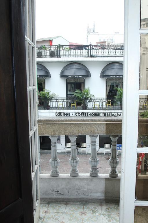 Hoang Cuong Hotel Hanoi Eksteriør billede