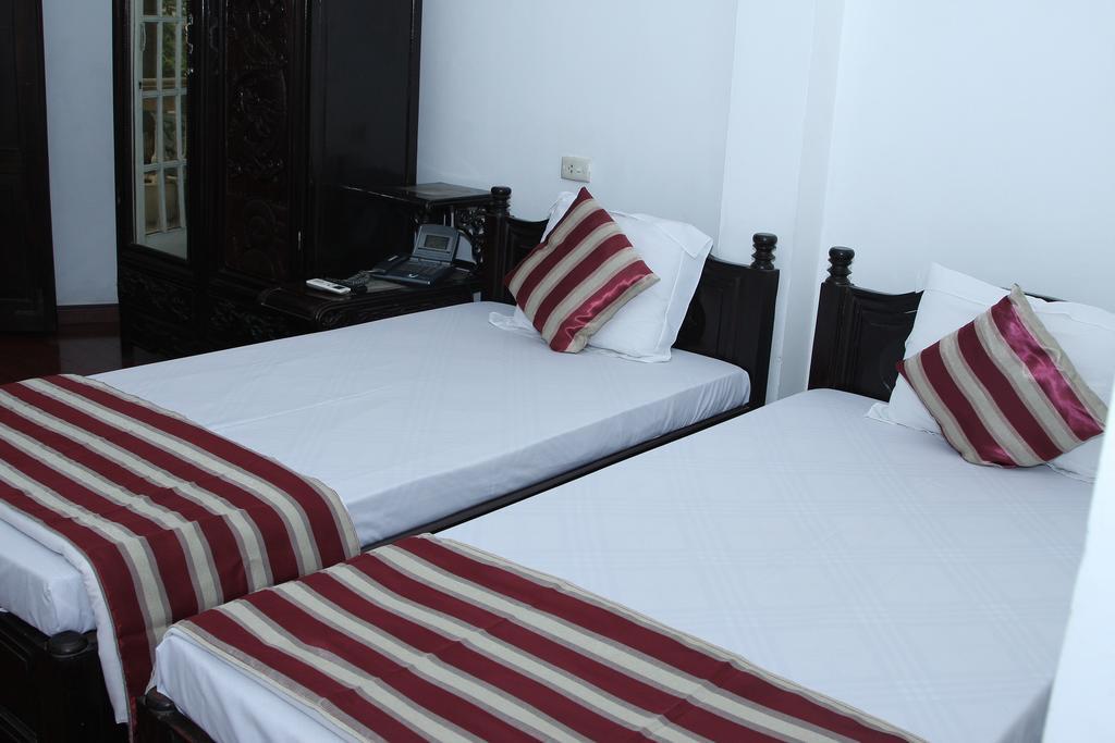 Hoang Cuong Hotel Hanoi Eksteriør billede