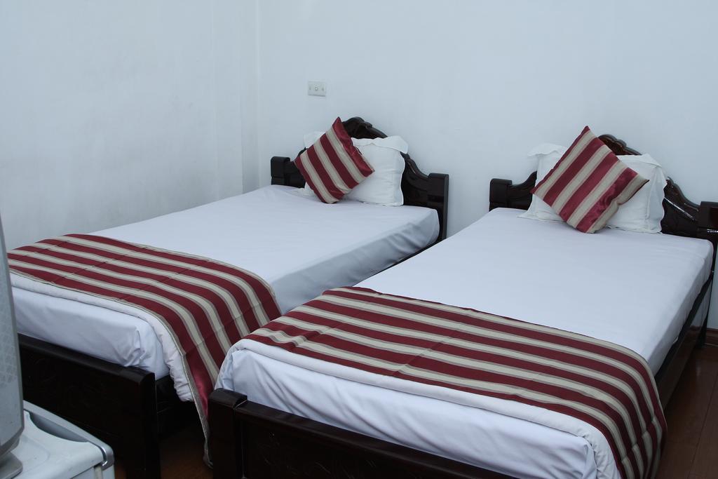 Hoang Cuong Hotel Hanoi Eksteriør billede