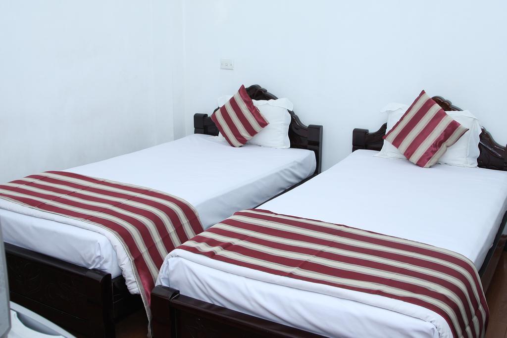 Hoang Cuong Hotel Hanoi Eksteriør billede