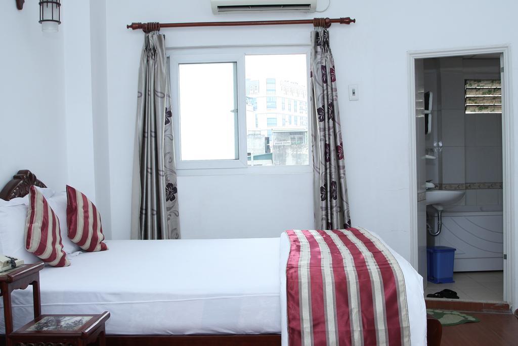 Hoang Cuong Hotel Hanoi Eksteriør billede
