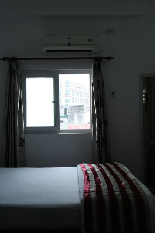 Hoang Cuong Hotel Hanoi Eksteriør billede