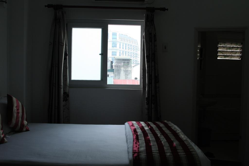 Hoang Cuong Hotel Hanoi Eksteriør billede