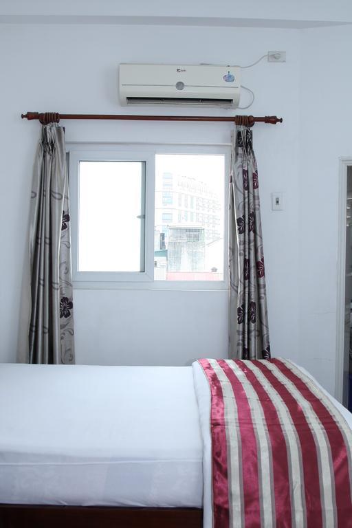 Hoang Cuong Hotel Hanoi Eksteriør billede