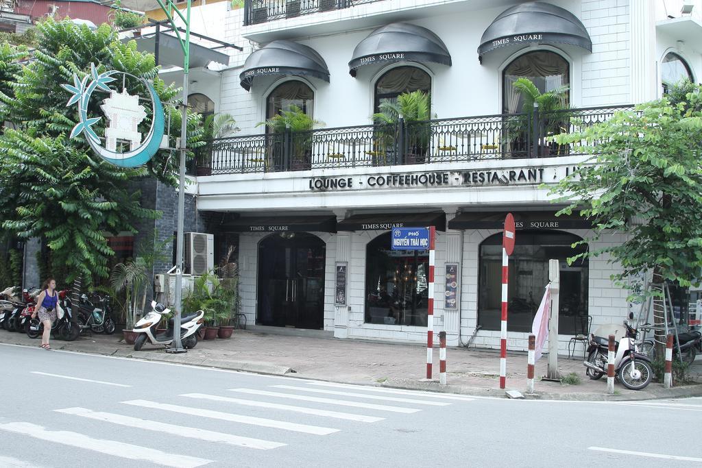 Hoang Cuong Hotel Hanoi Eksteriør billede