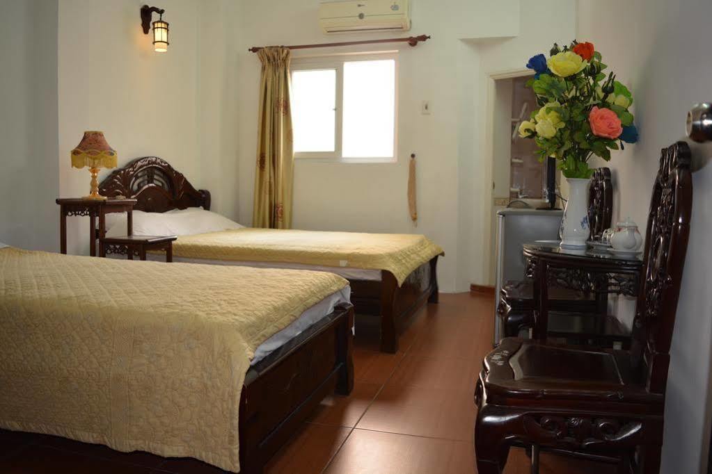 Hoang Cuong Hotel Hanoi Eksteriør billede
