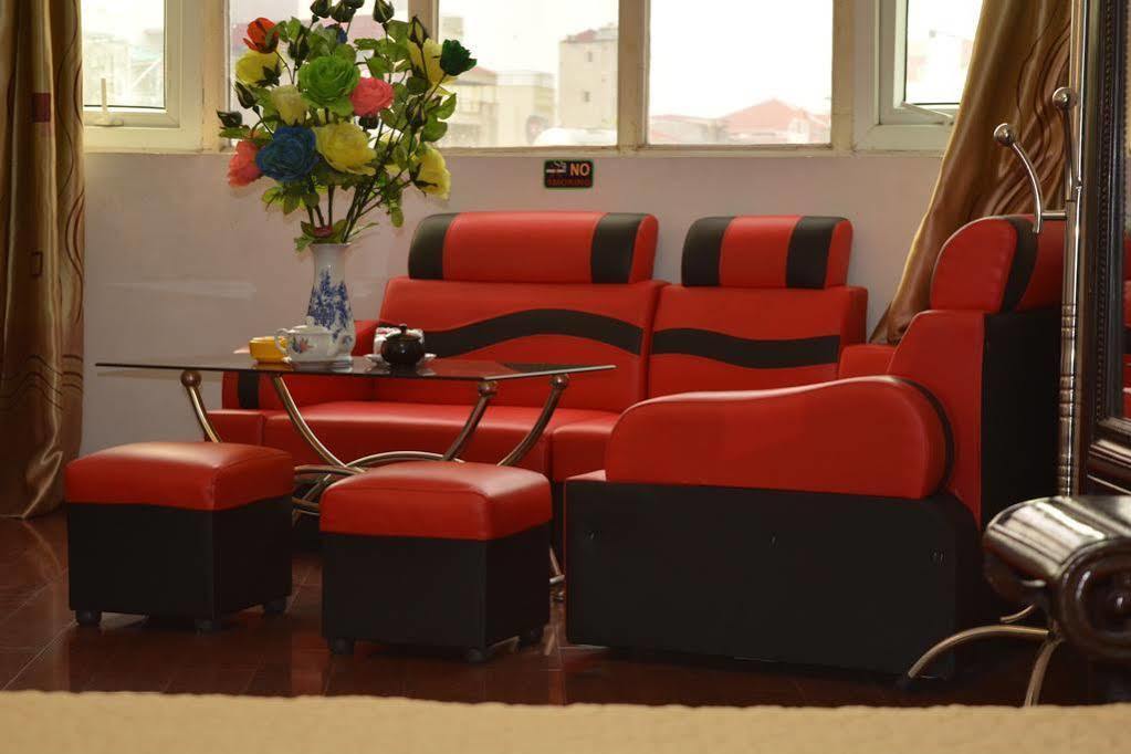Hoang Cuong Hotel Hanoi Eksteriør billede