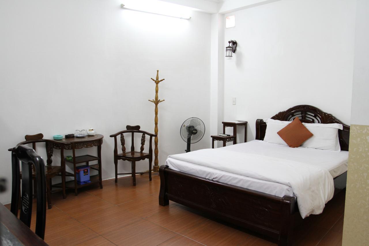 Hoang Cuong Hotel Hanoi Eksteriør billede