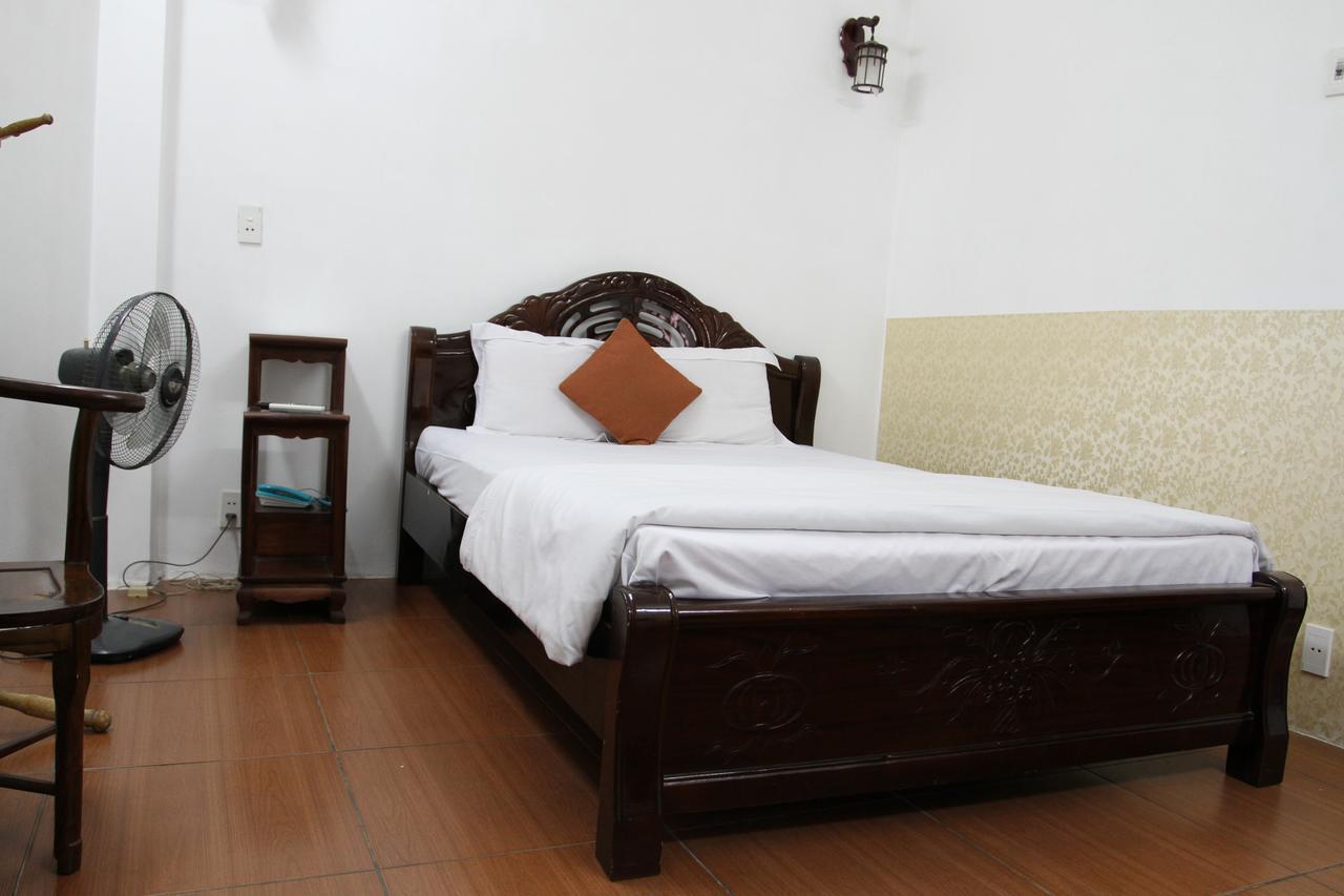 Hoang Cuong Hotel Hanoi Eksteriør billede